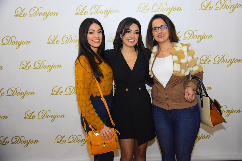 Le Donjon Boutique symbol of luxury at Verdun 732